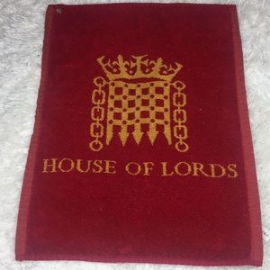 House of Lords Hand towel